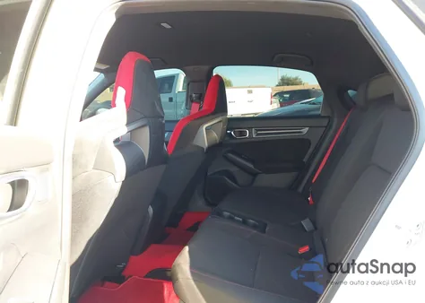 2024 Honda Civic Type R z USA, uszkodzony, nr VIN JHMFL5G4XRX002123